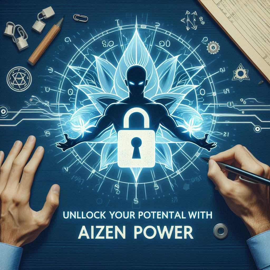 Unlock Your Potential with Aizen Power